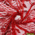 Cut Dana Beads Embroidered Net fabric - F2784